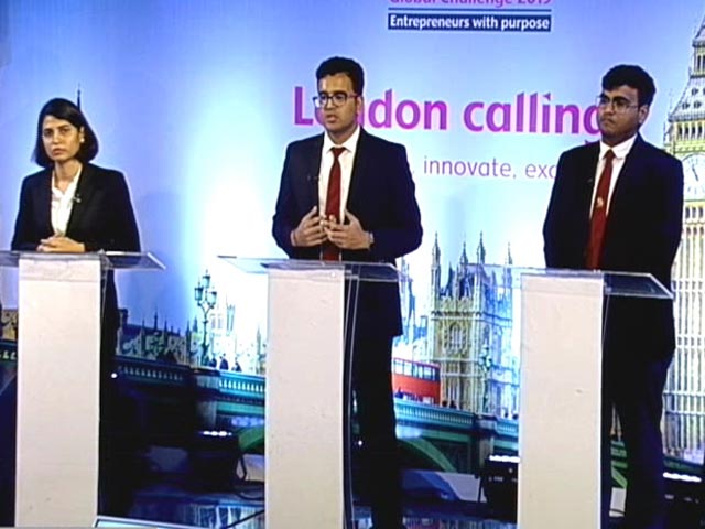 Entrepreneurs With Purpose