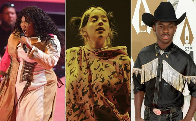 Grammys 2020: Lizzo Leads Nominations With 8 Nods, Followed By Billie Eilish And Lil Nas X