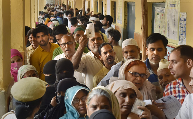 Voting For By-Polls To Nizamabad Local Authorities MLC seat On April 7