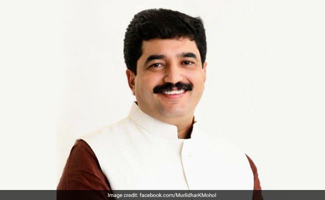 BJP's Murlidhar Mohol Elected New Mayor of Pune