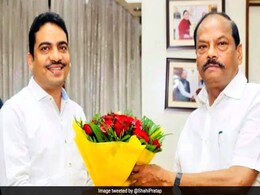 Jharkhand Candidate List Raises Questions On BJP's Anti-Corruption Stance Jharkhand Candidate List Raises Questions On BJP's Anti-Corruption Stance