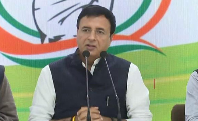 Rajasthan MLAs Will Defeat BJP Conspiracies In Rajya Sabha Polls: Congress