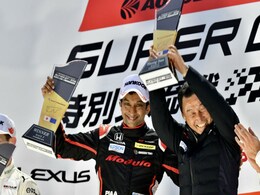 Narain Karthikeyan Wins Wild Super GT x DTM Dream Race In Japan Narain Karthikeyan Wins Wild Super GT x DTM Dream Race In Japan