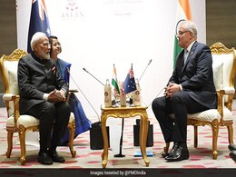 PM Modi Discusses Maritime Cooperation With PMs Of Australia, Vietnam PM Modi Discusses Maritime Cooperation With PMs Of Australia, Vietnam