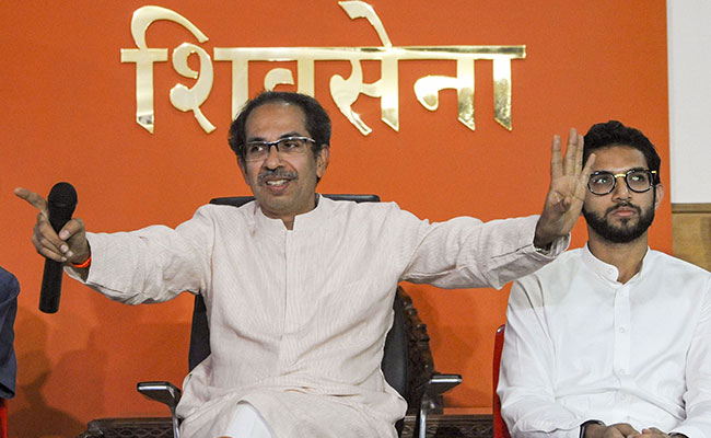 Centre Can't Take Credit For Ayodhya Verdict, Says Uddhav Thackeray