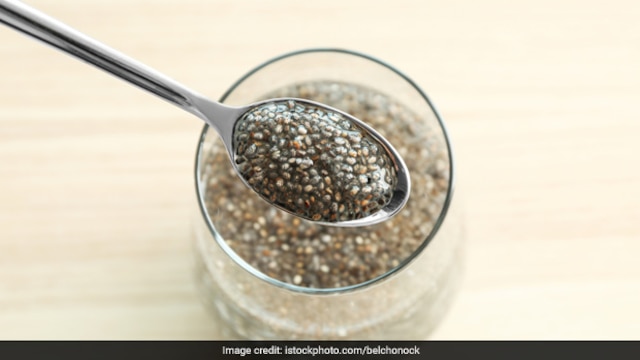 The antioxidants in basil seeds help to fight against free radicals, which can damage our skin