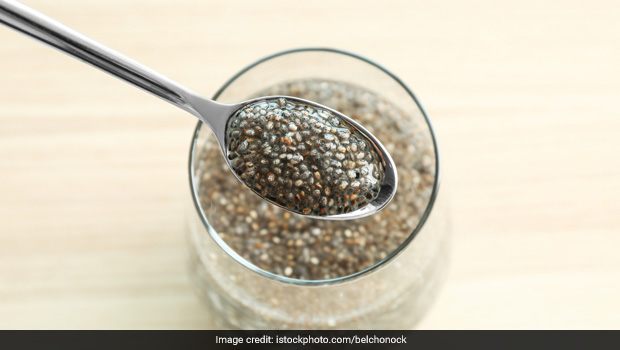 The antioxidants in basil seeds help to fight against free radicals, which can damage our skin