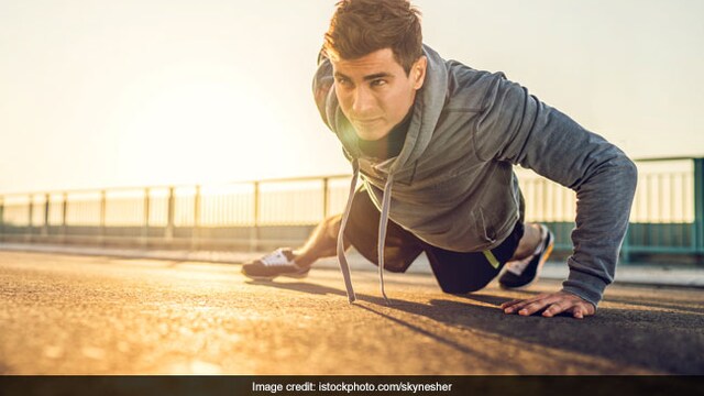 Exercise: You many feel stressed throughout the day due to lack of exercise