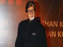 Amitabh Bachchan Cancels Visit To Kolkata International Film Festival Because Of Health Issues Amitabh Bachchan Cancels Visit To Kolkata International Film Festival Because Of Health Issues