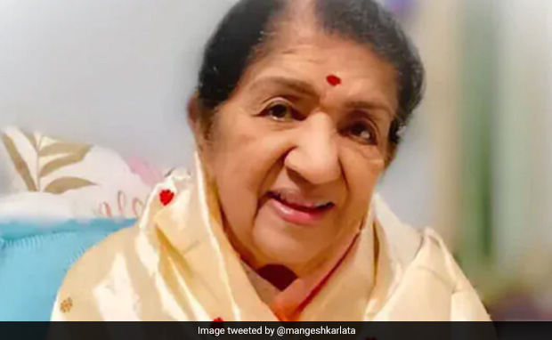 Singer Lata Mangeshkar 'Is Much Better' Now
