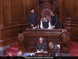 Rajya Sabha Marshals Back In Indian Attire After Row Over New Uniform Rajya Sabha Marshals Back In Indian Attire After Row Over New Uniform