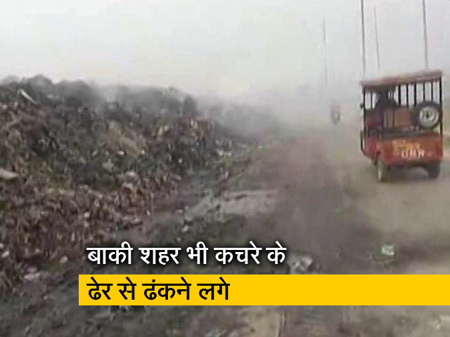 रवीश कुमार का प्राइम टाइम: दिल्ली से बाहर प्रदूषण की वजह से हालत खराब