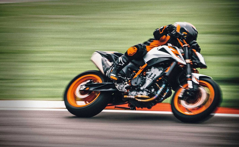 EICMA 2019: 2020 KTM 890 Duke R Unveiled