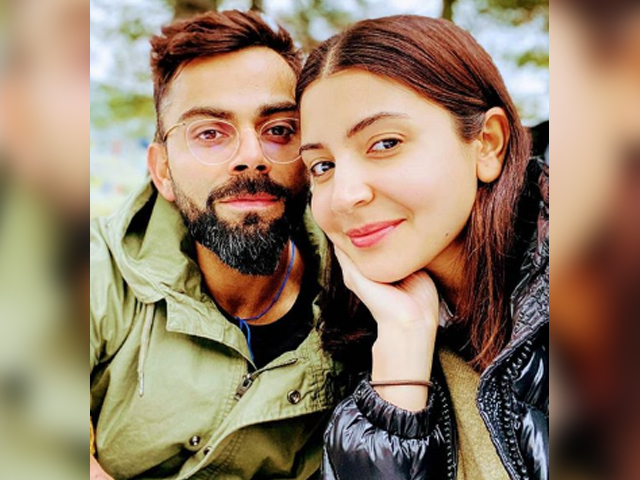 विराट कोहली ने अनुष्का शर्मा के साथ शेयर की फोटो, बोले- जिंदगी के सफर में...