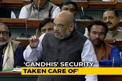 "Vindictive Approach Not Part Of BJP's Ethic": Amit Shah On SPG Row "Vindictive Approach Not Part Of BJP's Ethic": Amit Shah On SPG Row