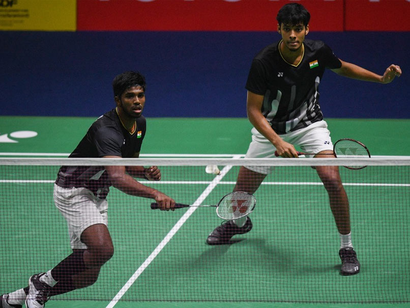 China Open 2019: सात्विक रैंकीरेड्डी और चिराग शेट्टी की जोड़ी सेमीफाइनल में हारकर चाइना ओपन से बाहर