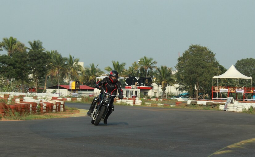 Mantis Electric Motorcycle To Be Unveiled At India Bike Week