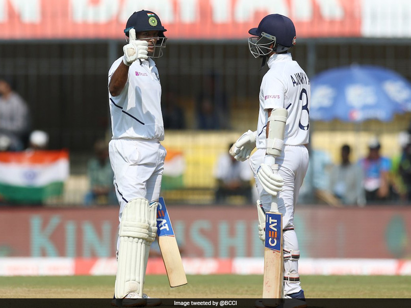 India vs Bangladesh 1st Test Day 2: मयंक अग्रवाल का दोहरा शतक, भारत के विशाल स्कोर के बोझ तले दबा बांग्लादेश