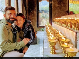 विराट कोहली के जन्मदिन पर अनुष्का शर्मा ने इस अंदाज में दी बधाई, कहा- मेरा सच्चा प्यार... विराट कोहली के जन्मदिन पर अनुष्का शर्मा ने इस अंदाज में दी बधाई, कहा- मेरा सच्चा प्यार...