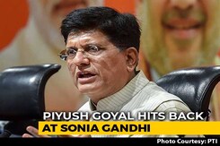 Where Was Sonia Gandhi When UPA Forced India To Join RCEP Talks: Minister Where Was Sonia Gandhi When UPA Forced India To Join RCEP Talks: Minister