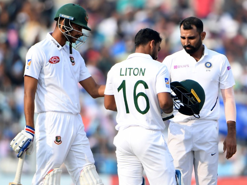 Bangladesh Prime Minister Sheikh Hasina Enquires About Liton Das, Nayeem Hasan's Condition After Head Injuries