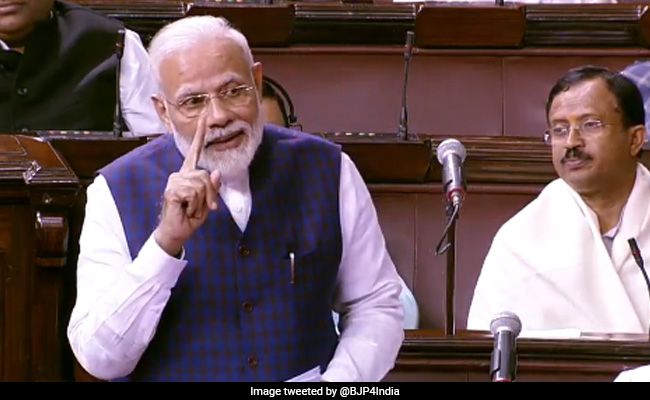 Rajya Sabha Eternal And Diverse, Says PM Modi: LIVE Updates