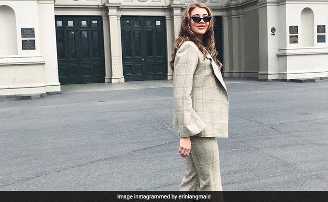 Model, 23, Didn't Know She Was Pregnant Until She Gave Birth To A Baby