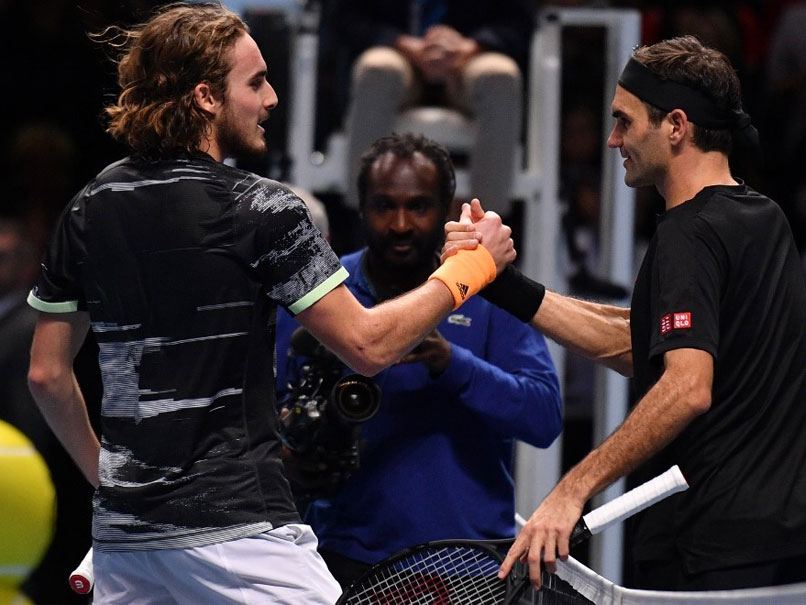 TENNIS: कुछ ऐसे रोजर फेडरर 21 साल के युवा स्टीफानो सितसिपास के हाथों हार गए