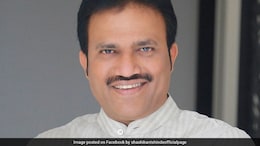 Shashikant Shinde Named New Chief Of Maharashtra Unit Of Sharad Pawar's Party