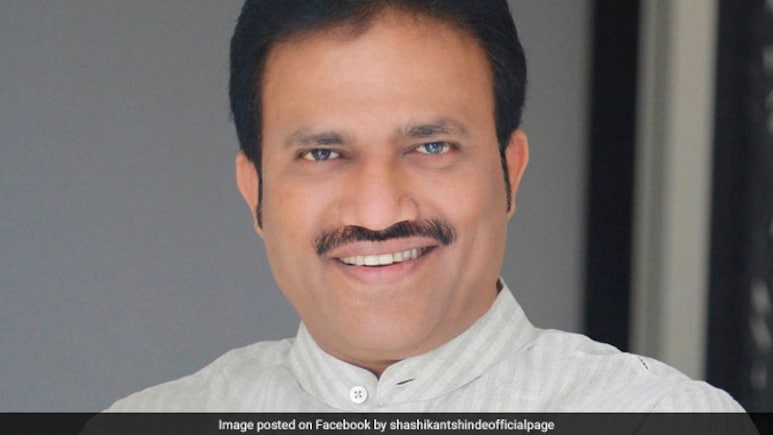 Shashikant Shinde Named New Chief Of Maharashtra Unit Of Sharad Pawar's Party