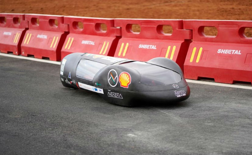 BHU Students Win 2019 Shell Eco-Marathon With Best Mileage Of 387.9 Km/kWh BHU Students Win 2019 Shell Eco-Marathon With Best Mileage Of 387.9 Km/kWh