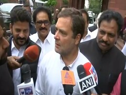 Pragya Thakur vs Rahul Gandhi Over "Terrorist" Comment, He Says Unmoved Pragya Thakur vs Rahul Gandhi Over "Terrorist" Comment, He Says Unmoved