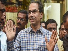 शिवसेना का BJP पर हमला- छत्रपति के महाराष्ट्र से लिया गया पंगा तुम्हारा तंबू उखाड़ कर रहेगा शिवसेना का BJP पर हमला- छत्रपति के महाराष्ट्र से लिया गया पंगा तुम्हारा तंबू उखाड़ कर रहेगा