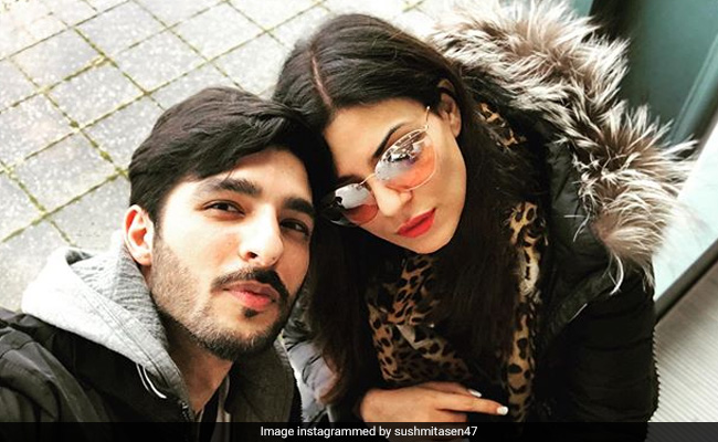 On Sushmita Sen's 44th Birthday, Boyfriend Rohman Shawl Is 'Awestruck And Speechless': 'My Love, You Bring Light To My Life'