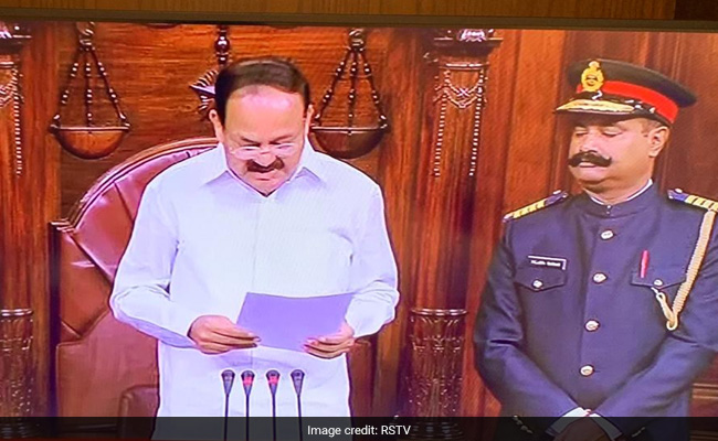 Rajya Sabha Marshals' New Uniform Upsets Army, Members Raise Questions
