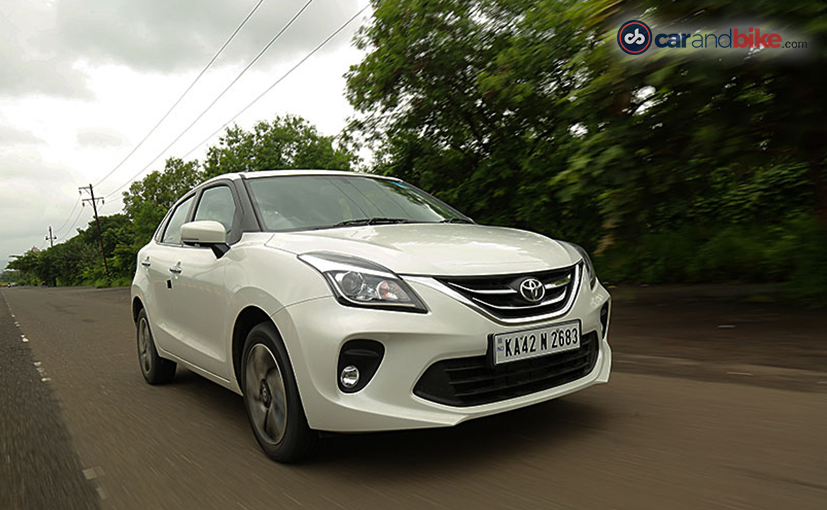 Post COVID Up To 60 Per Cent Of Glanza Customers Are First Time Toyota Buyers