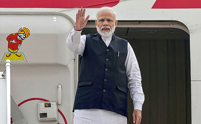 BRICS Summit To Focus On Counter-Terror Cooperation, Says PM Modi