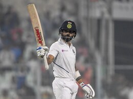 India Vs Bangladesh 2nd Test Day 2: बांग्लादेश पर फिर मंडराया पारी से हार का खतरा, विराट का 27वां शतक India Vs Bangladesh 2nd Test Day 2: बांग्लादेश पर फिर मंडराया पारी से हार का खतरा, विराट का 27वां शतक
