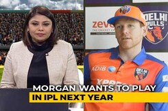 Eoin Morgan Hopeful Of Being Picked At IPL Auction Eoin Morgan Hopeful Of Being Picked At IPL Auction