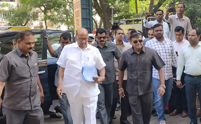 Uddhav Thackeray, Sharad Pawar Meet Amid Maharashtra Turmoil: 10 Points