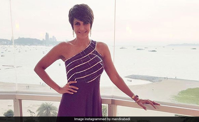 Mandira Bedi, 47, Says 'Was Looked At Differently When I Decided To Delay Pregnancy'