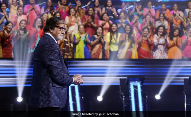 <i>Kaun Banega Crorepati 11</i>, Episode 64 Written Update: Amitabh Bachchan Hosts Taapsee Pannu And Social Worker Achyuta Samanta