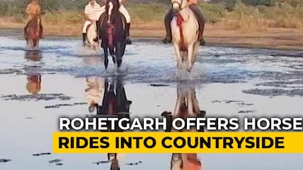 Sponsored - Rajasthan's Rohetgarh: Exploring Micro Destinations