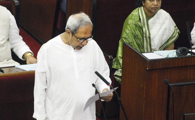 Naveen Patnaik Seeks Daily Attendance Report Of His MLAs In Assembly