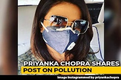 Masked, Priyanka Chopra Shoots In Delhi. 'Be Safe, Everyone,' She Writes Masked, Priyanka Chopra Shoots In Delhi. 'Be Safe, Everyone,' She Writes