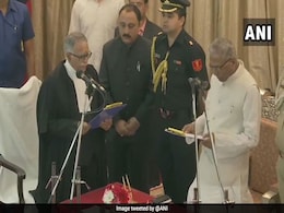 Justice Sanjay Karol Sworn In As Patna High Court Chief Justice Justice Sanjay Karol Sworn In As Patna High Court Chief Justice