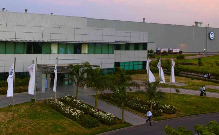 Volkswagen To Halt Production At Chakan Plant For A Month: Report