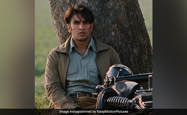 Ranveer Singh 'Stapled' His Stomach During <i>Lootera</I> Shoot. Here's The Backstory