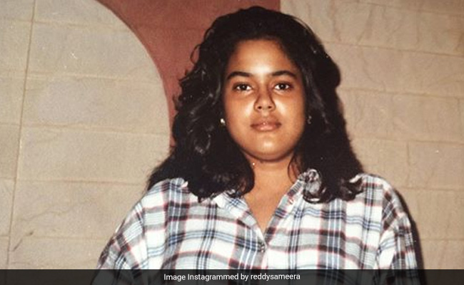 sameera reddy uno dos tres