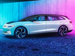 2019 LA Auto Show: Volkswagen ID. Space Vizzion Electric Concept Showcased